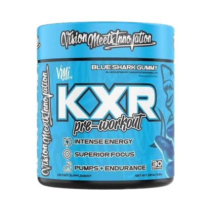 VMI KXR Pre-workout