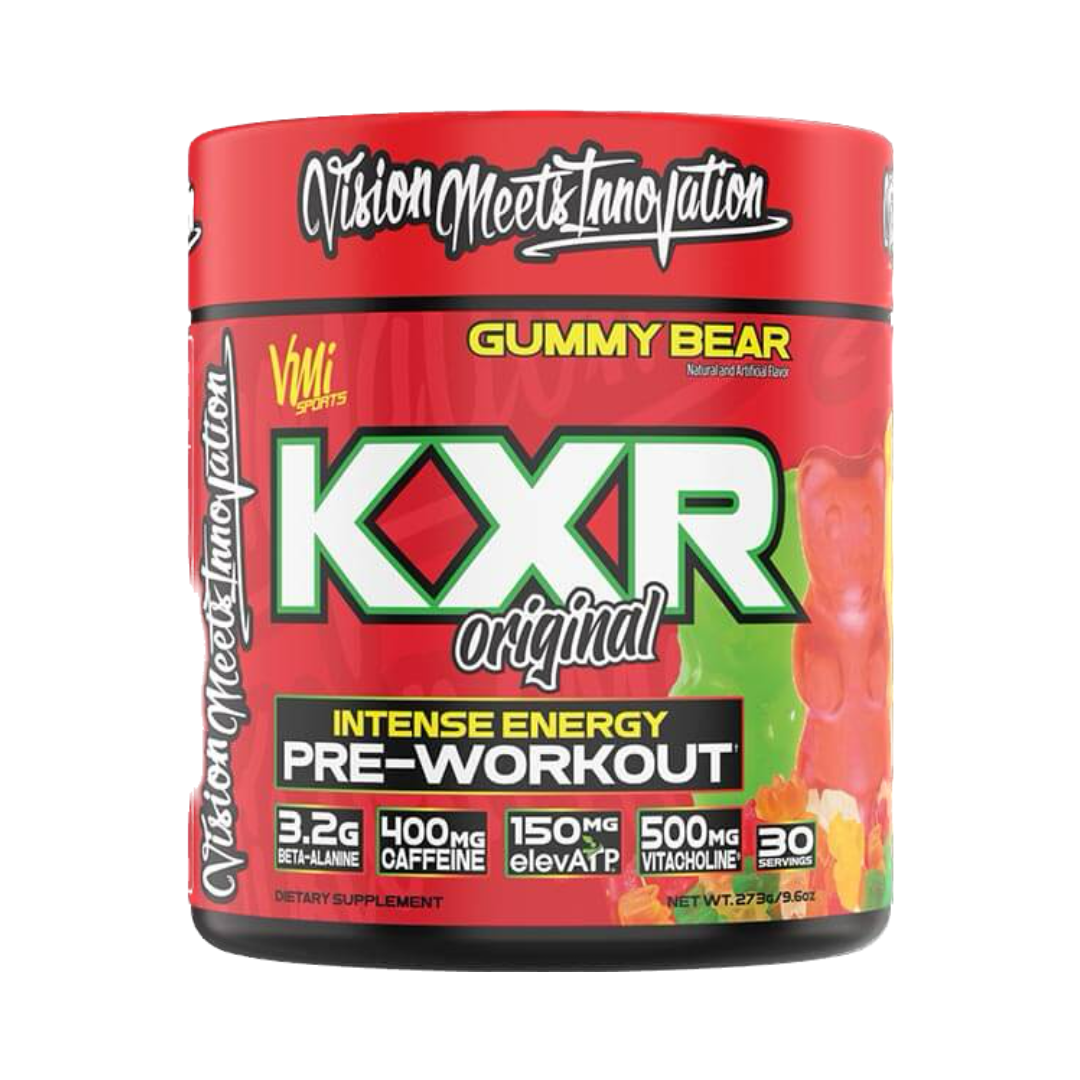 VMI KXR Pre-workout