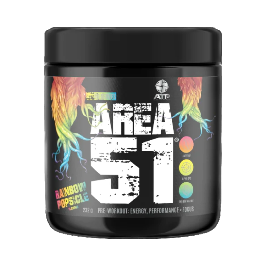 ATP Science AREA 51 - Pre Workout