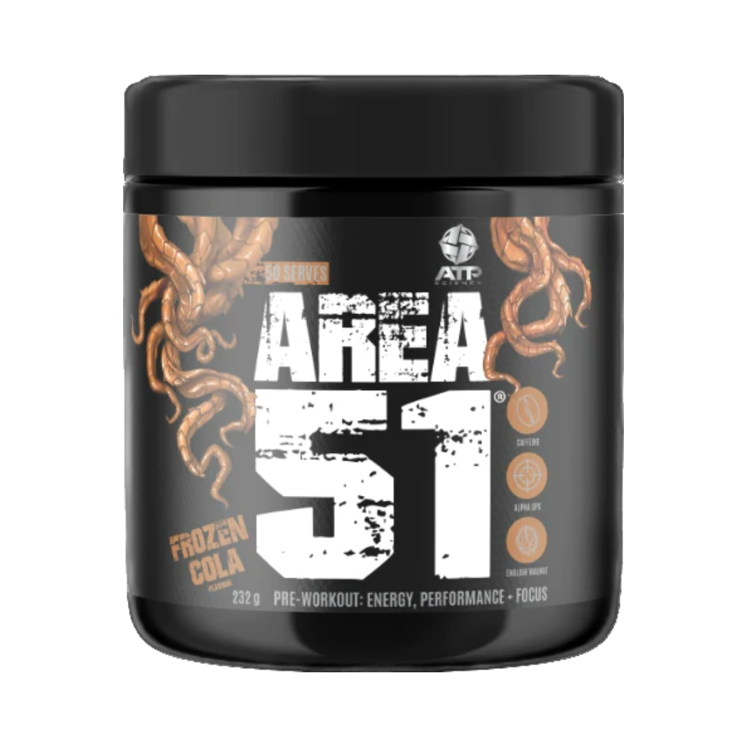 ATP Science AREA 51 - Pre Workout