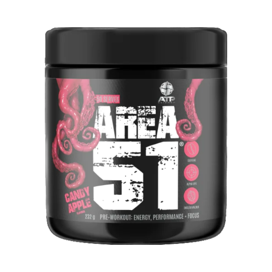 ATP Science AREA 51 - Pre Workout