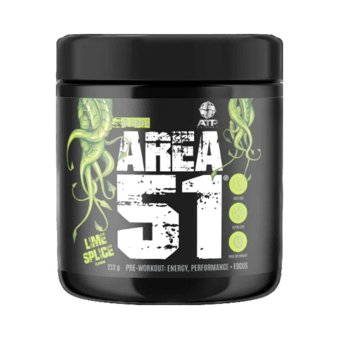 ATP Science AREA 51 - Pre Workout