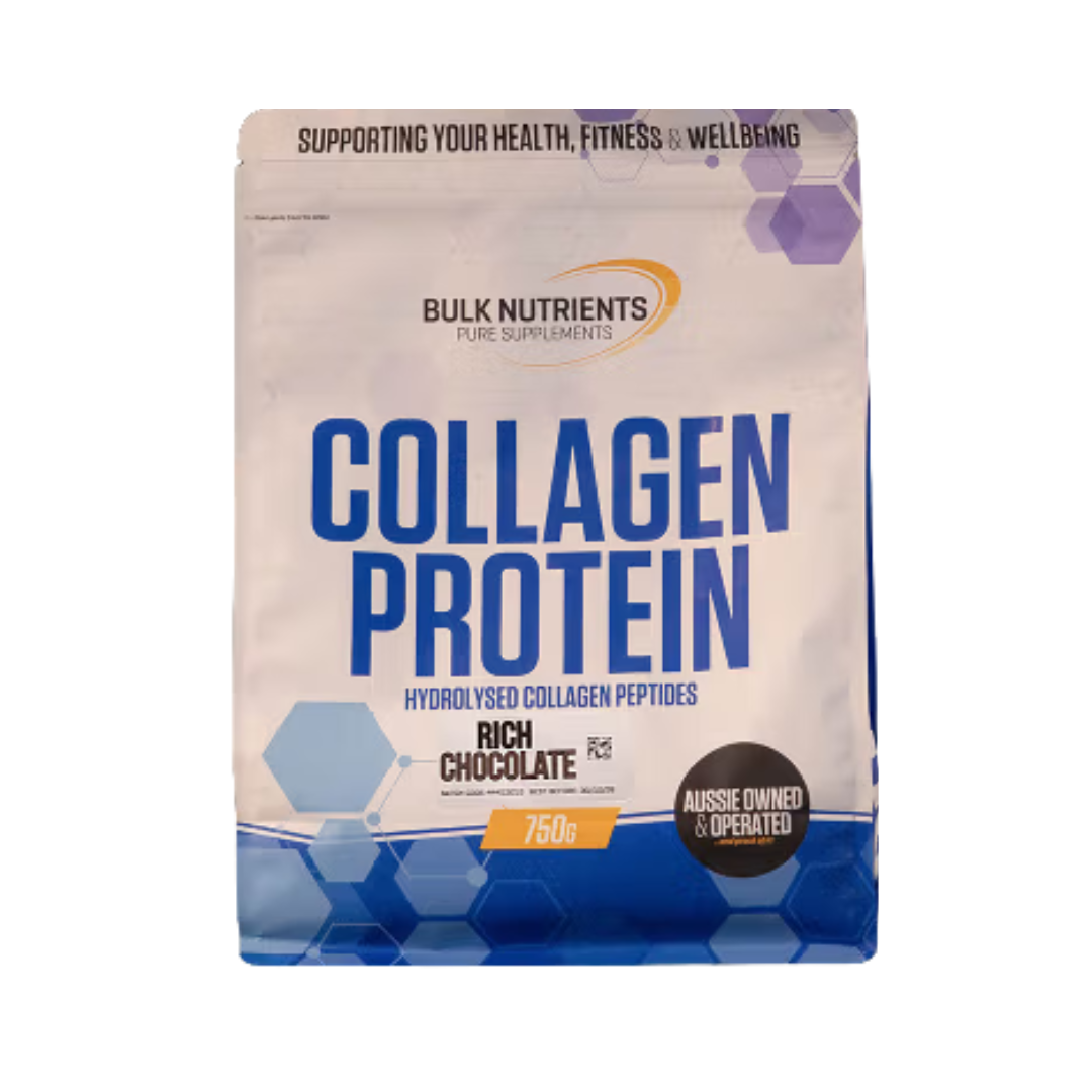 BULK NUTRIENTS Hydrolyzed Collagen Peptides