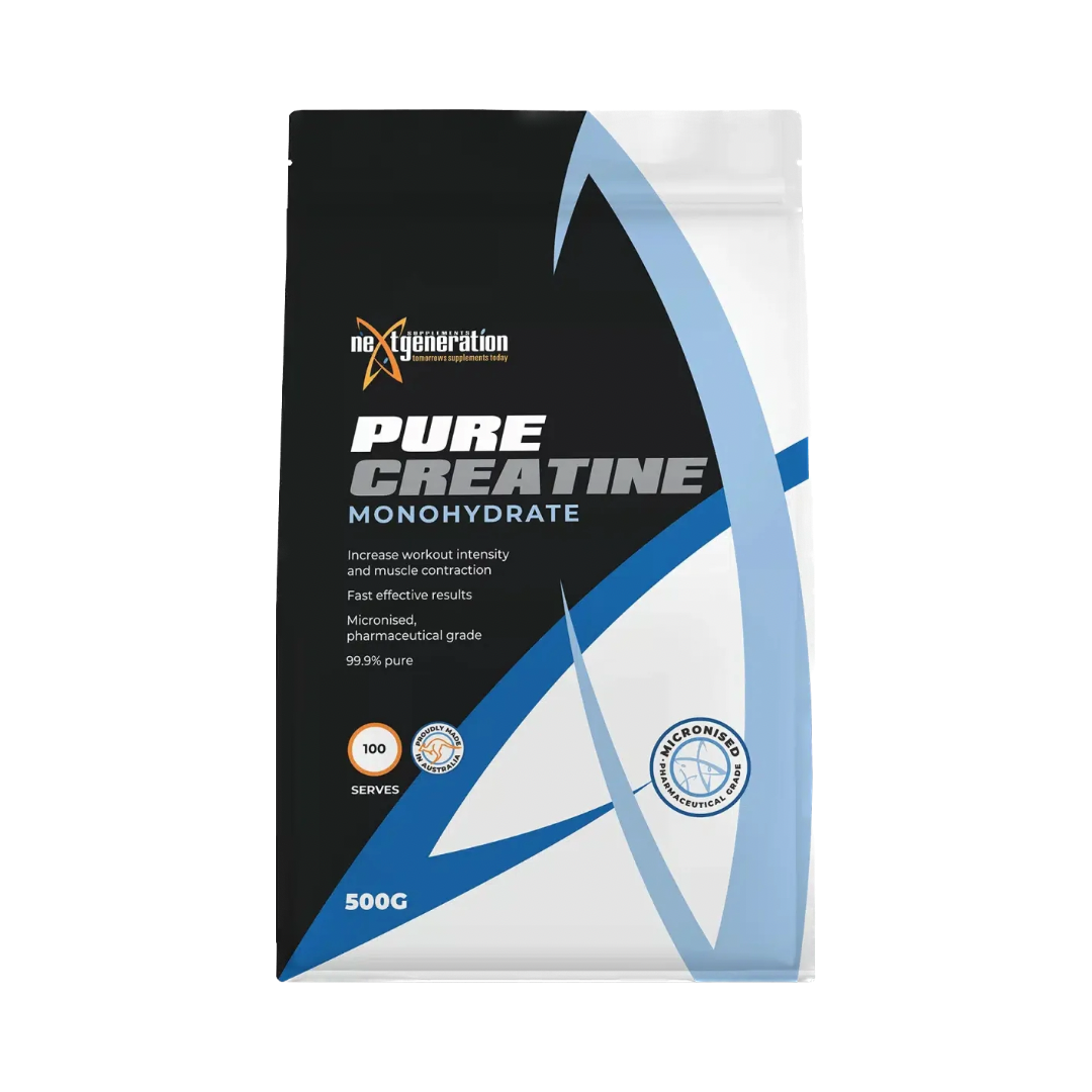 Next Generation Creatine Monohydrate