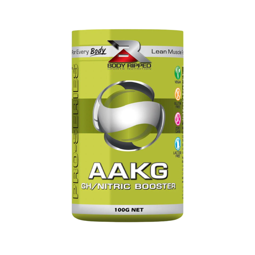 Body Ripped AAKG - GH/N.O. Booster