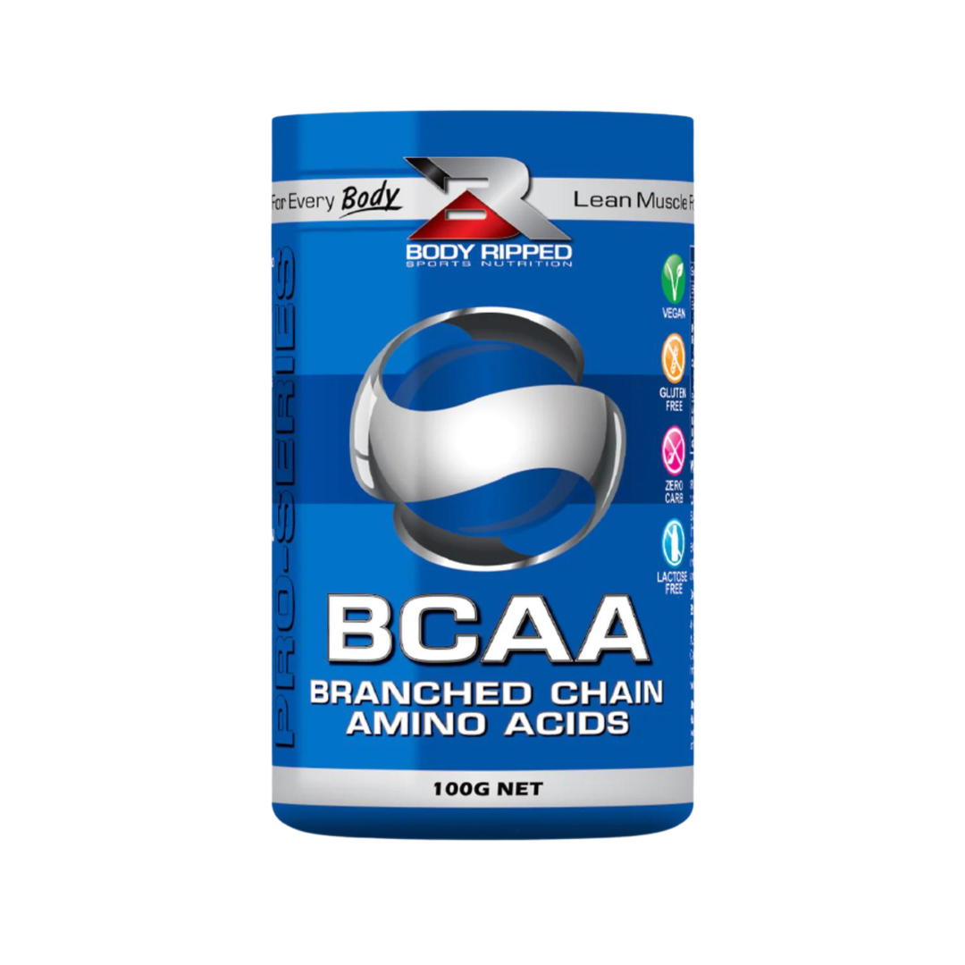 Body Ripped BCAA - Unflavoured