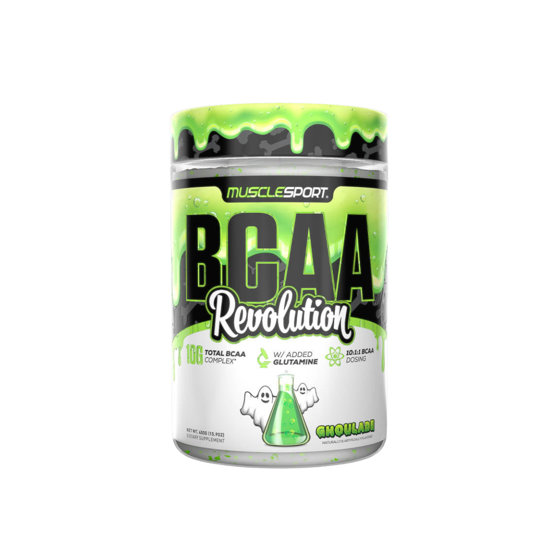 Muscle Sport BCAA Revolution