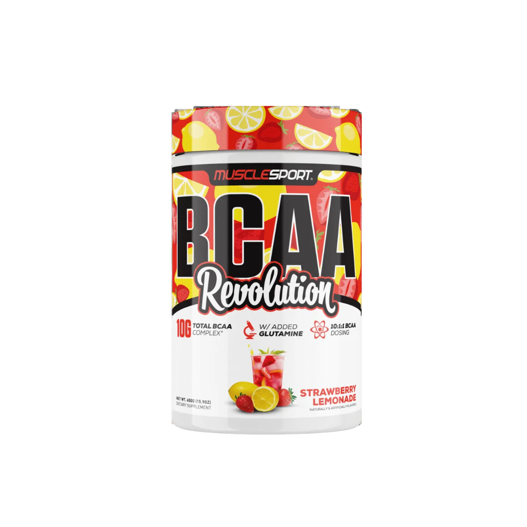 Muscle Sport BCAA Revolution