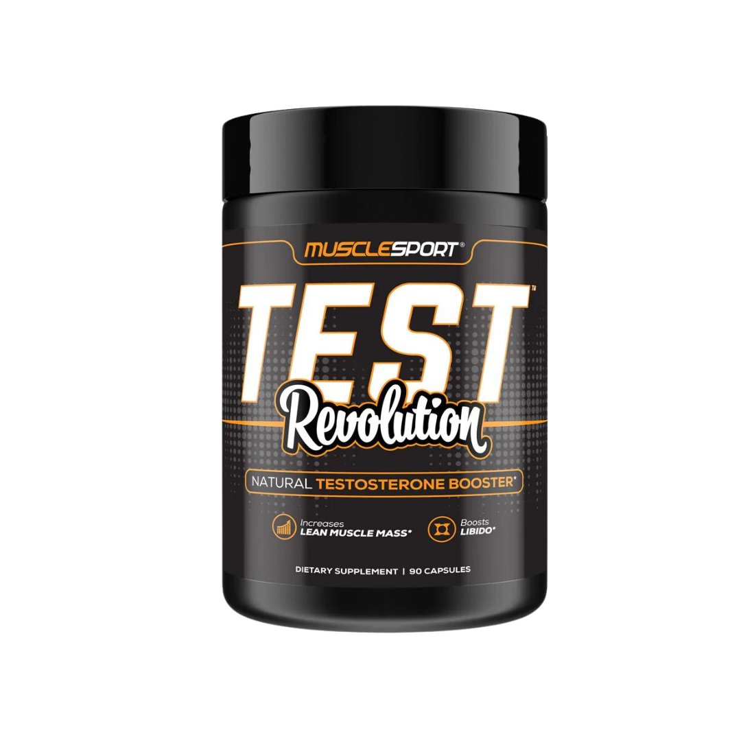 Muscle Sport TEST REVOLUTION