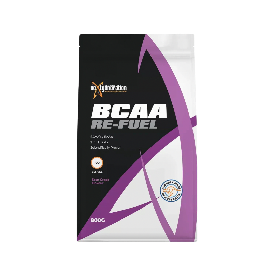 Next Generation BCAA Re-Fuel