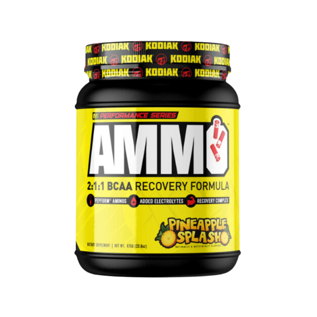 KODIAK Ammo BCAA