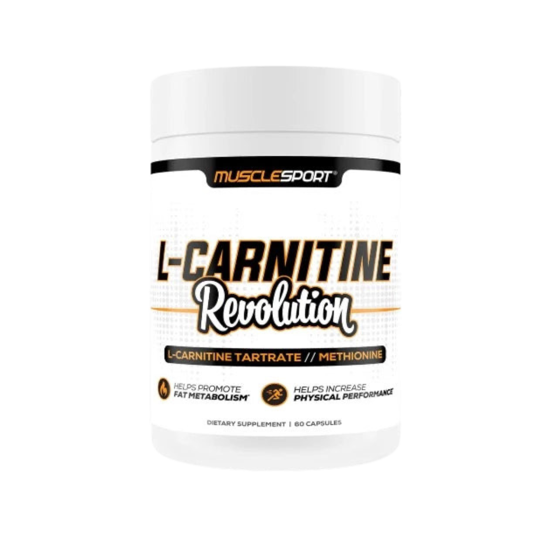 Muscle Sport L-Carnitine REVOLUTION