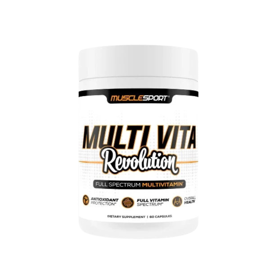 Muscle Sport Multi Vita Revolution