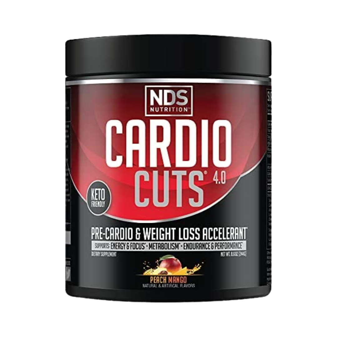 NDS Cardio Cuts 4.0