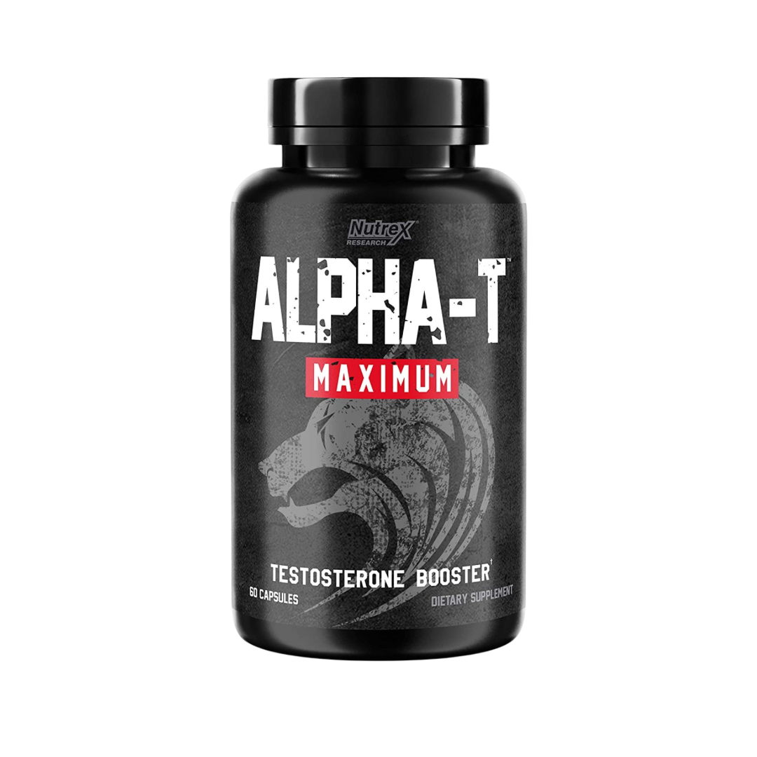 NUTREX Alpha-T Maximum