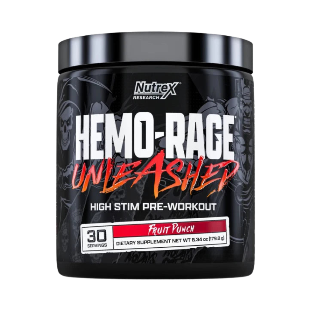 Nutrex Hemo Rage Unleashed