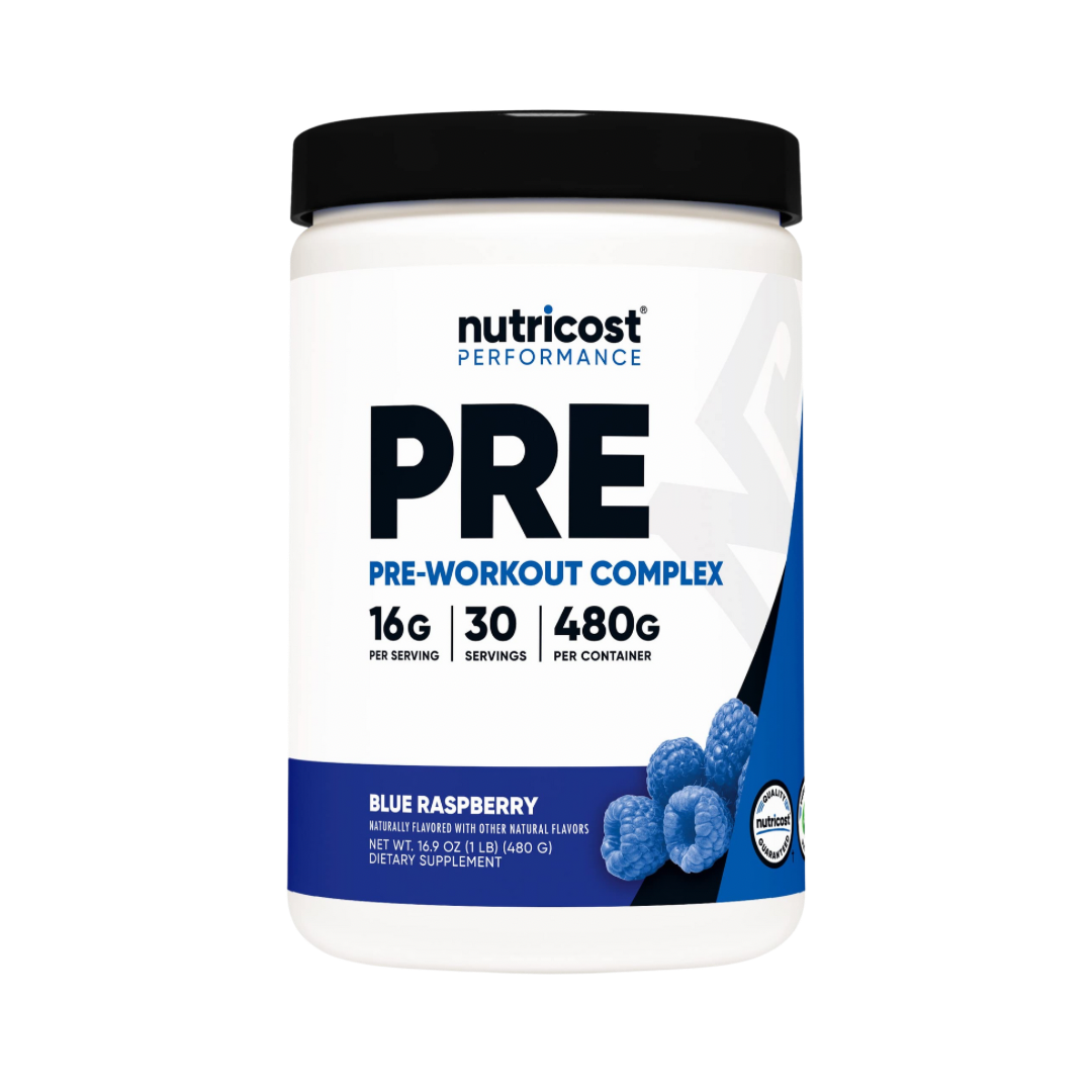 NUTRICOST Pre Workout