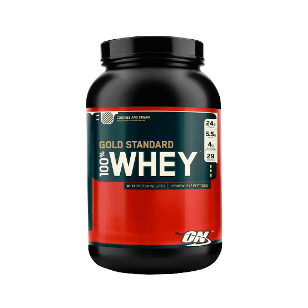 Optimum Nutrition Gold Standard 100% Whey