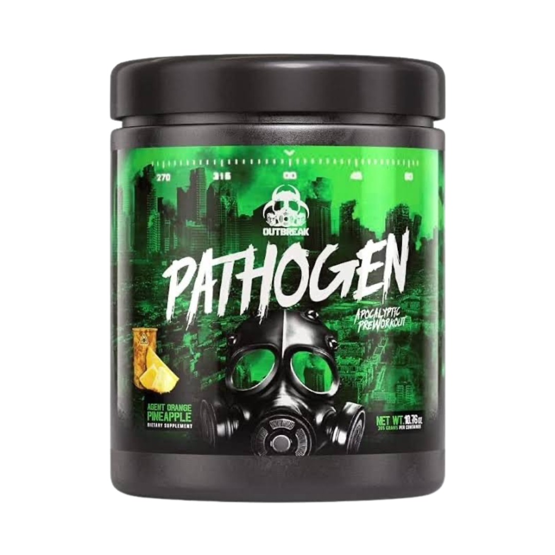 PATHOGEN Preworkout