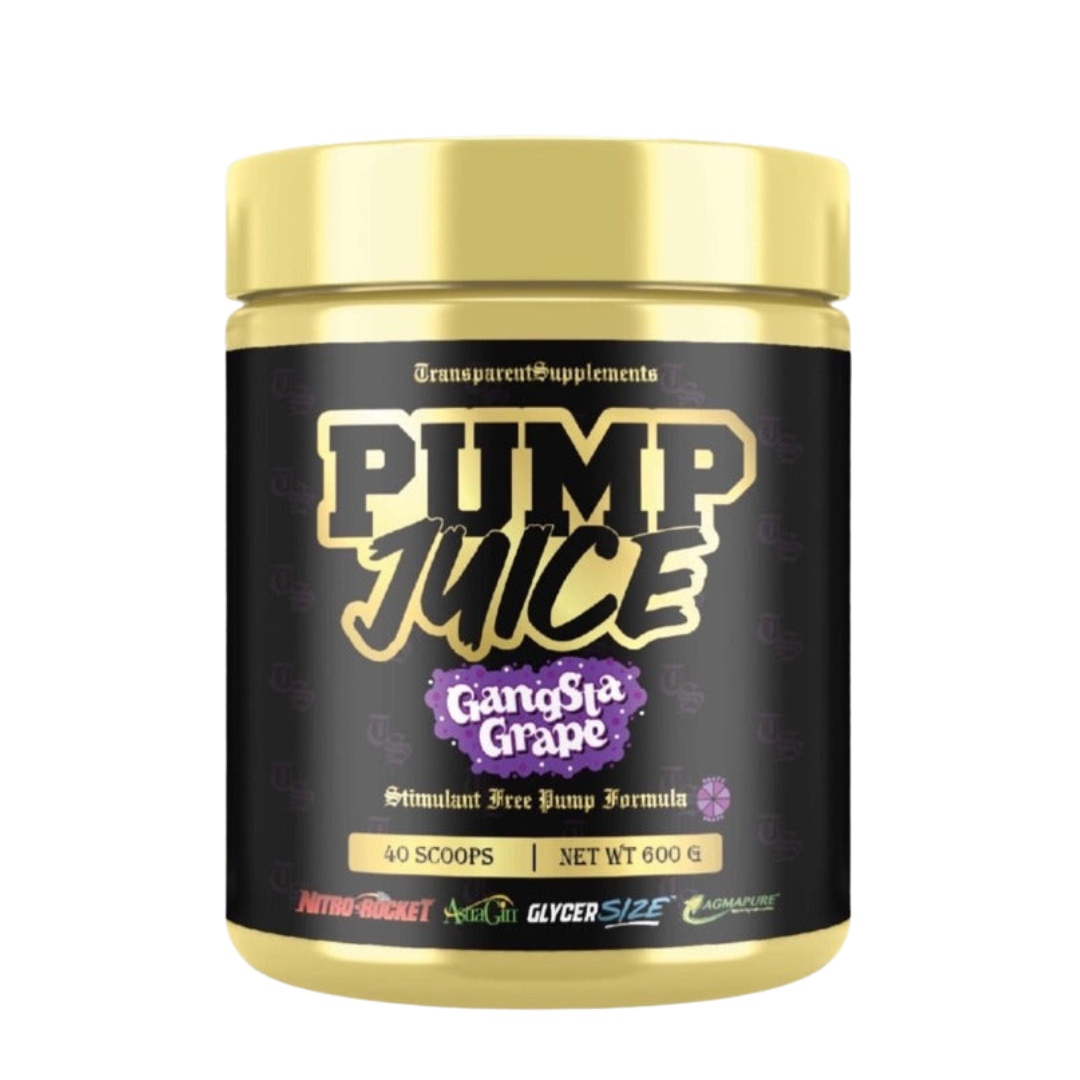 PUMP JUICE