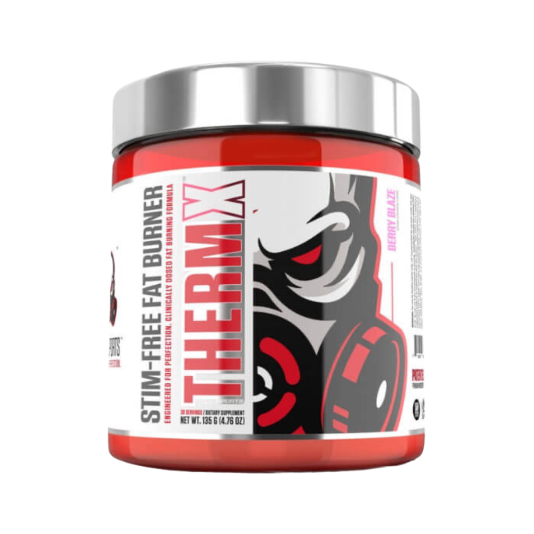 PURGESUPPS THERMX Non Stim Fat Burner