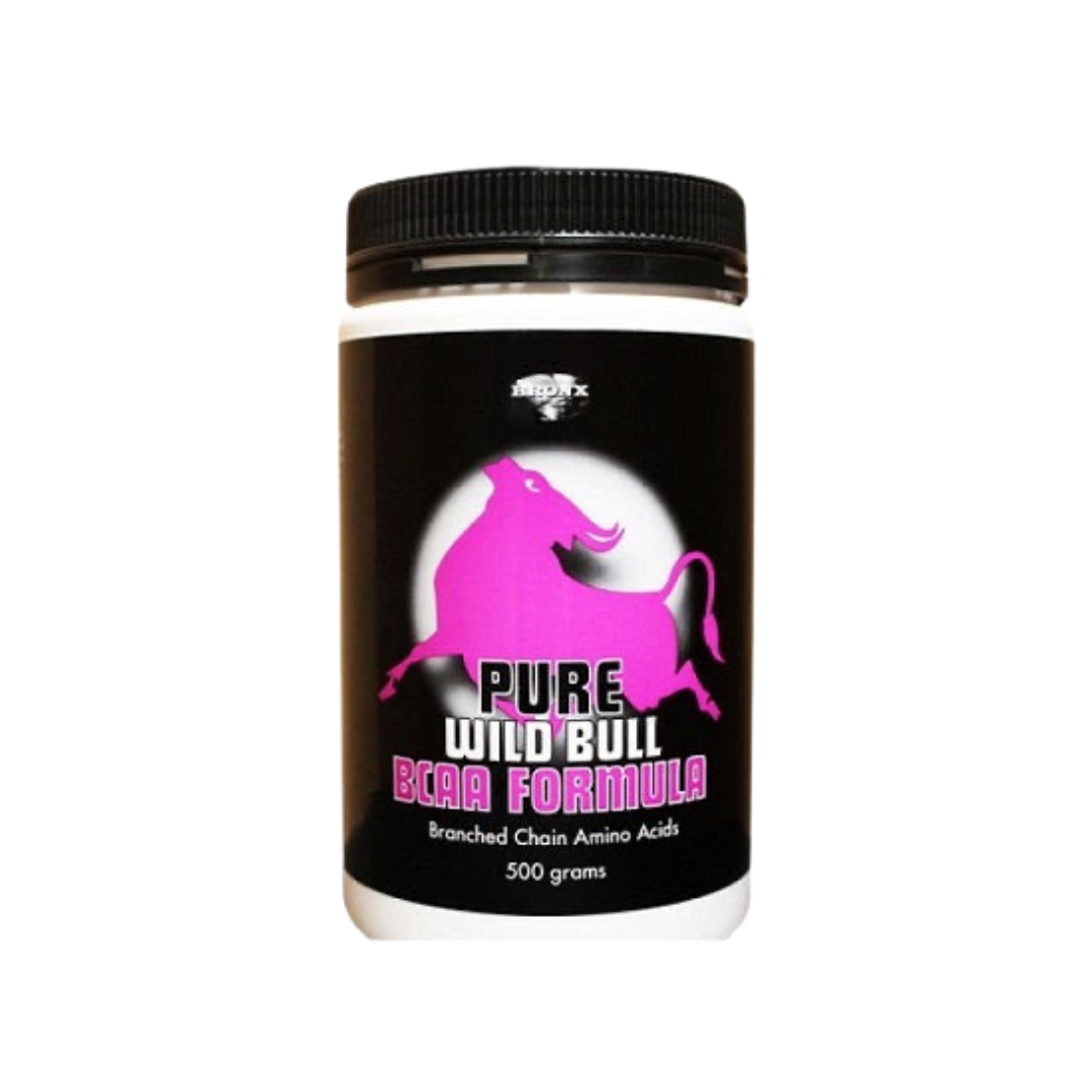 Wild Bull BCAA Formula