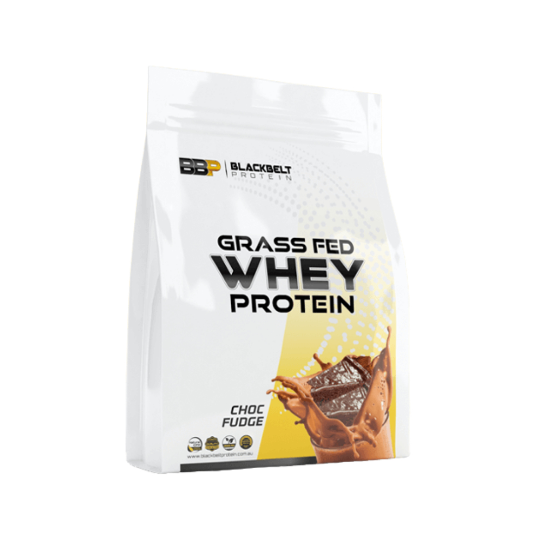 Black Belt Protein WPC