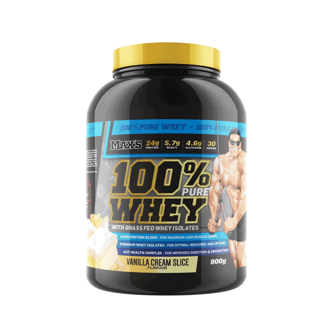 MAXS 100% Whey