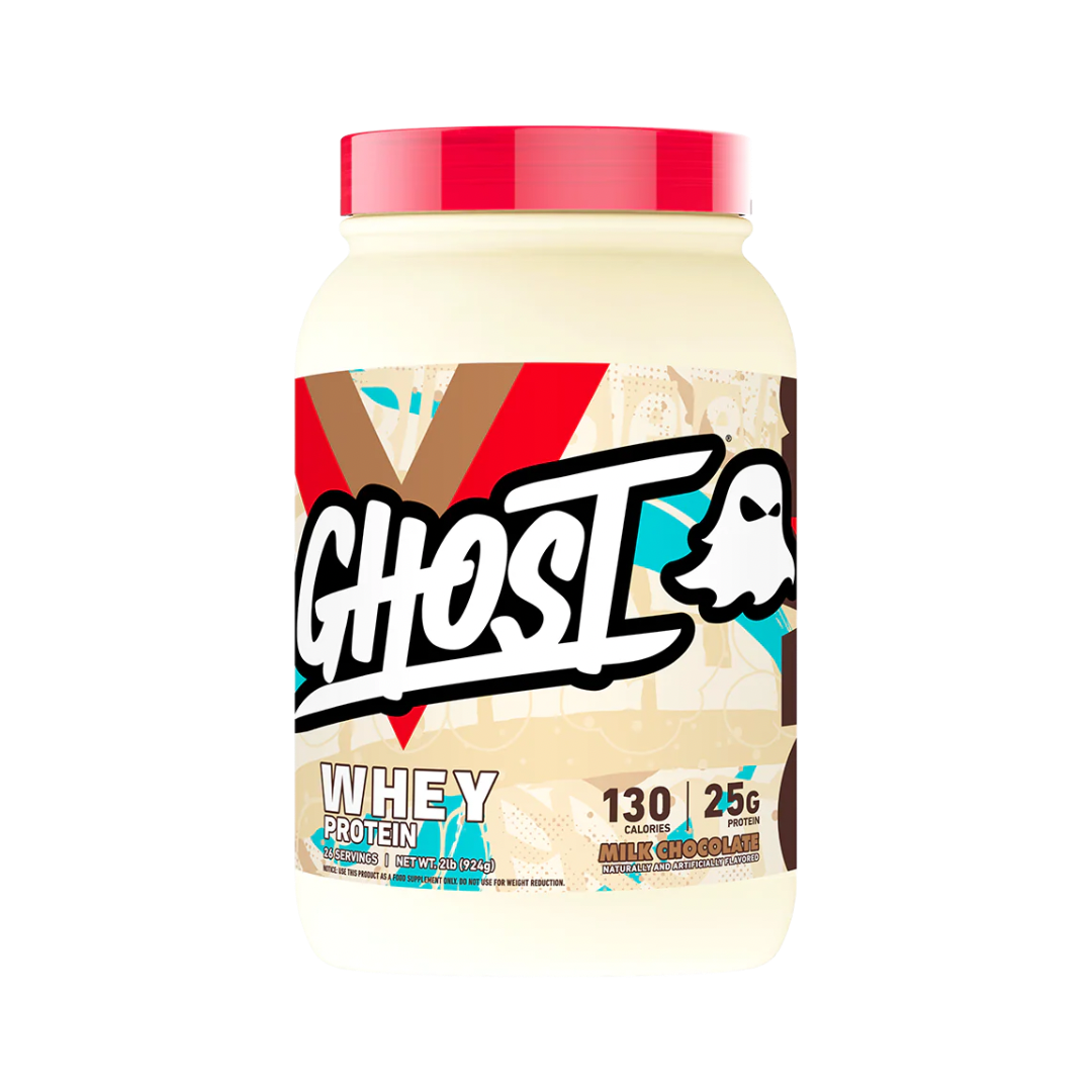 GHOST WHEY