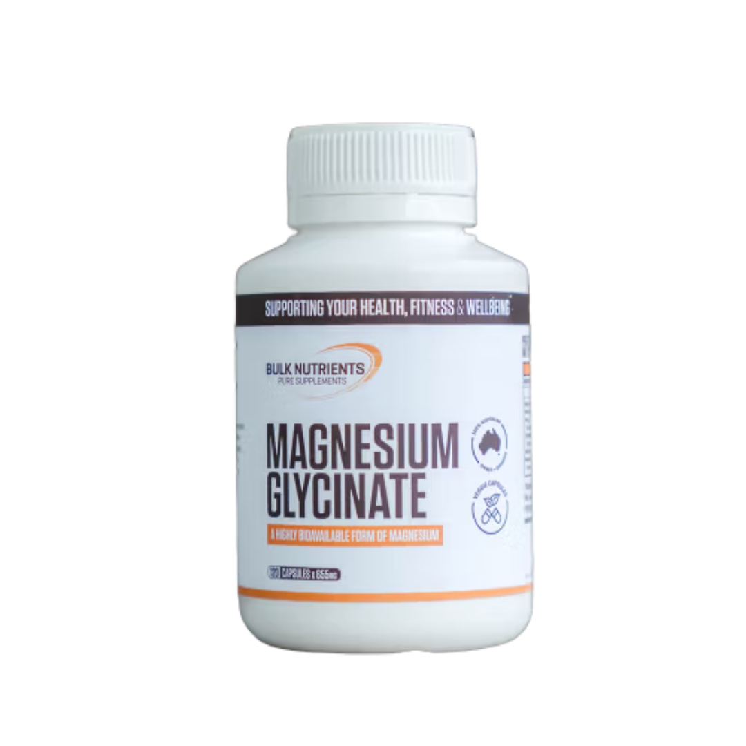 BULK NUTRIENTS Magnesium Glycinate