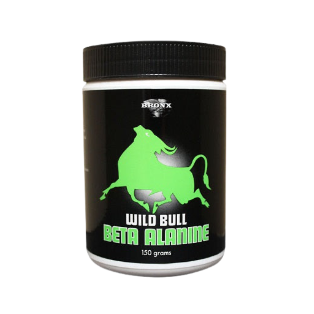 Wild Bull Beta Alanine - Endurance Booster