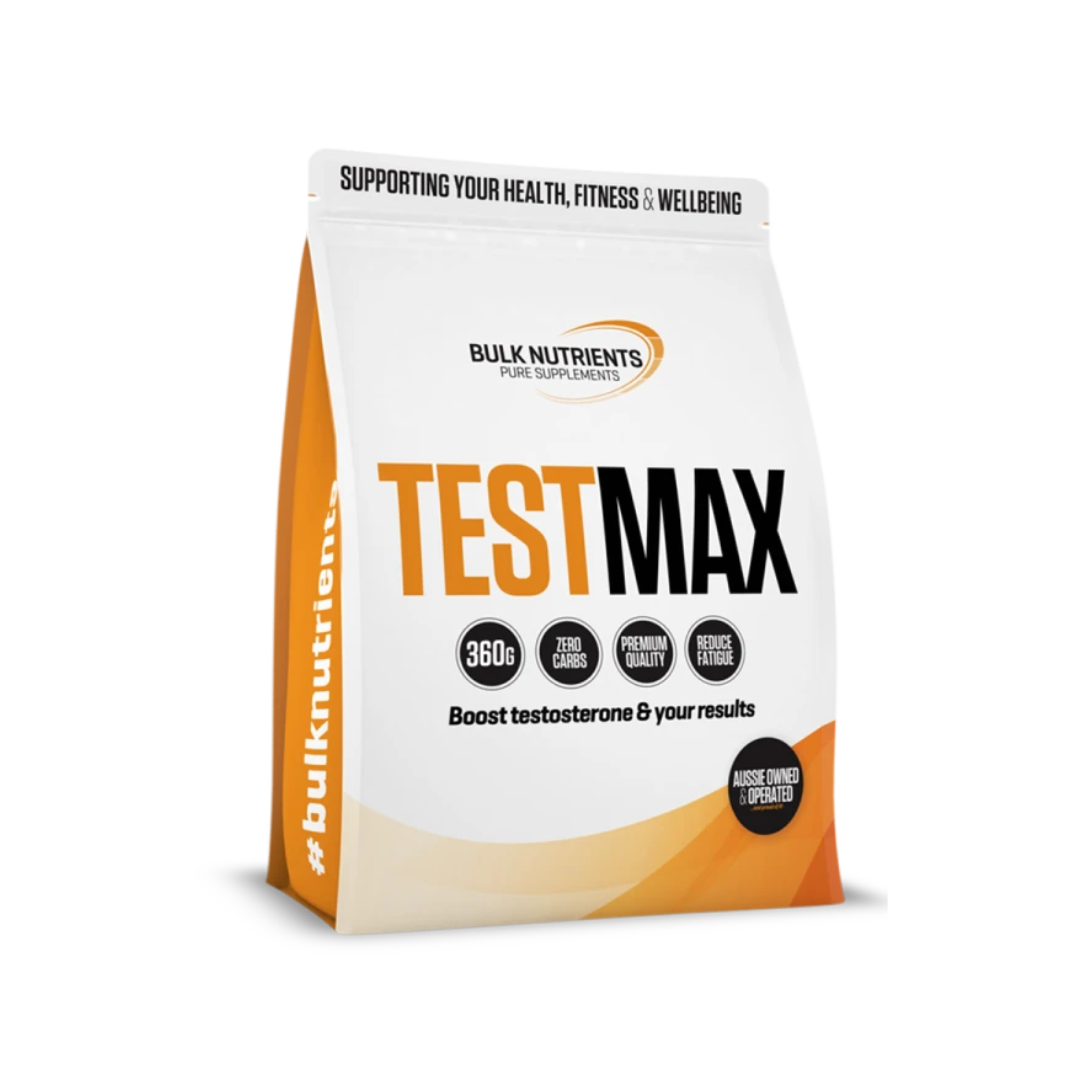 BULK NUTRIENTS Test Max Powder