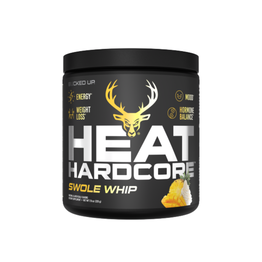 BUCKED UP Heat Hardcore