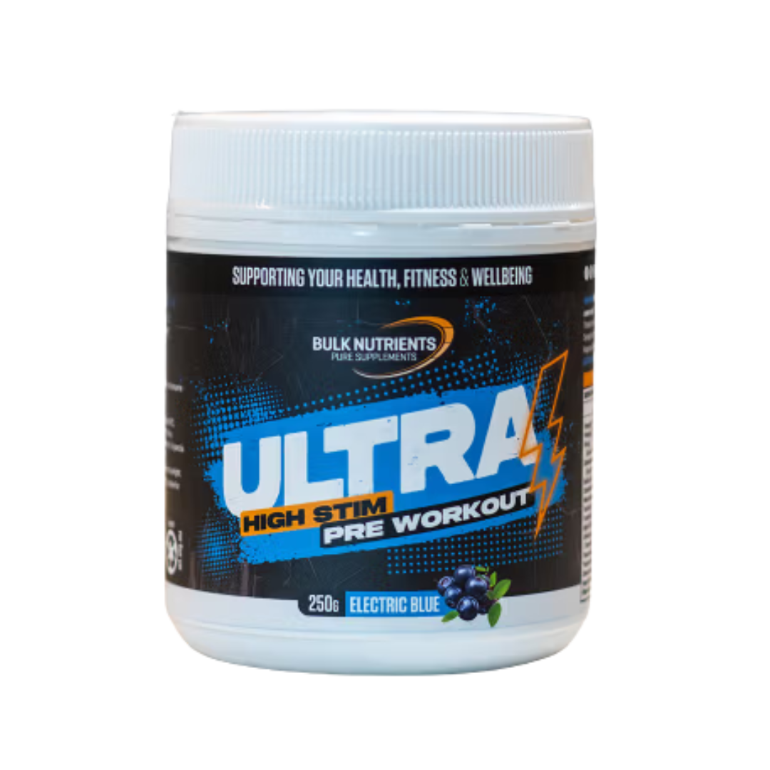 BULK NUTRIENTS Pre-Workout ULTRA