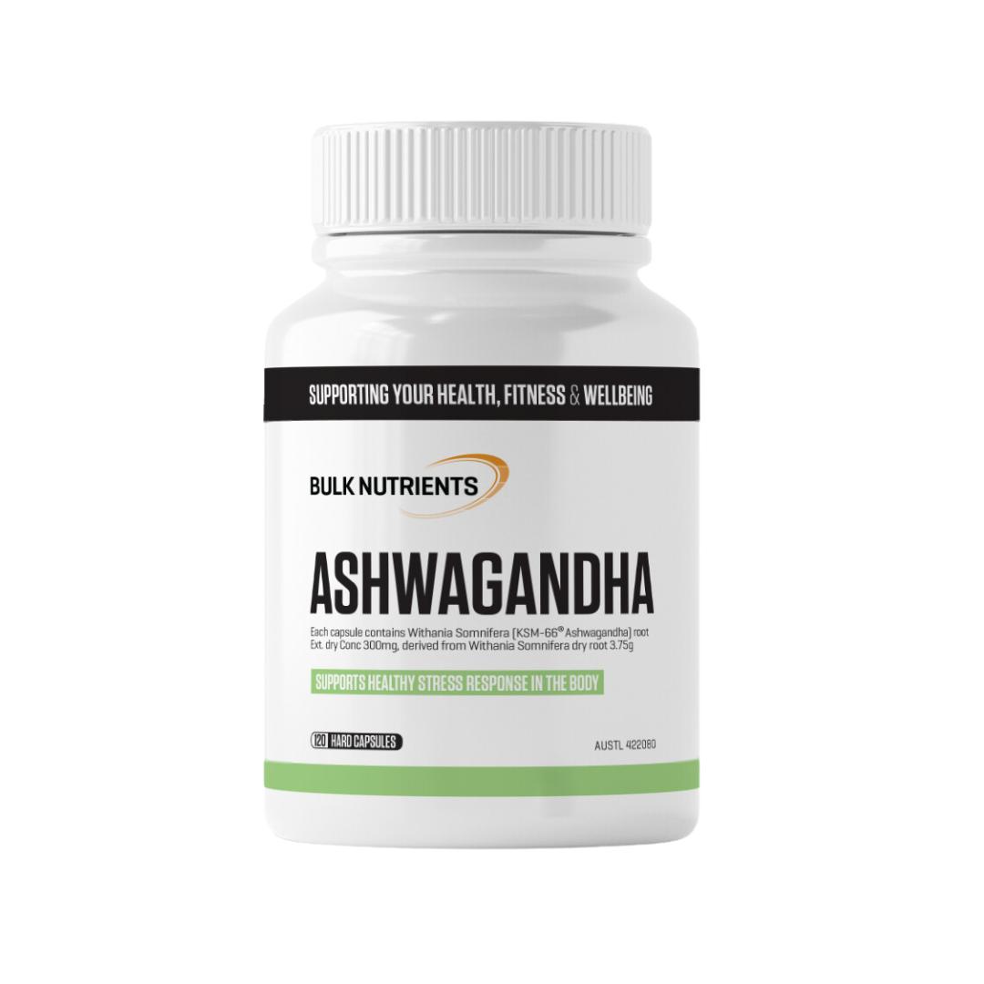 BULK NUTRIENTS Ashwagandha