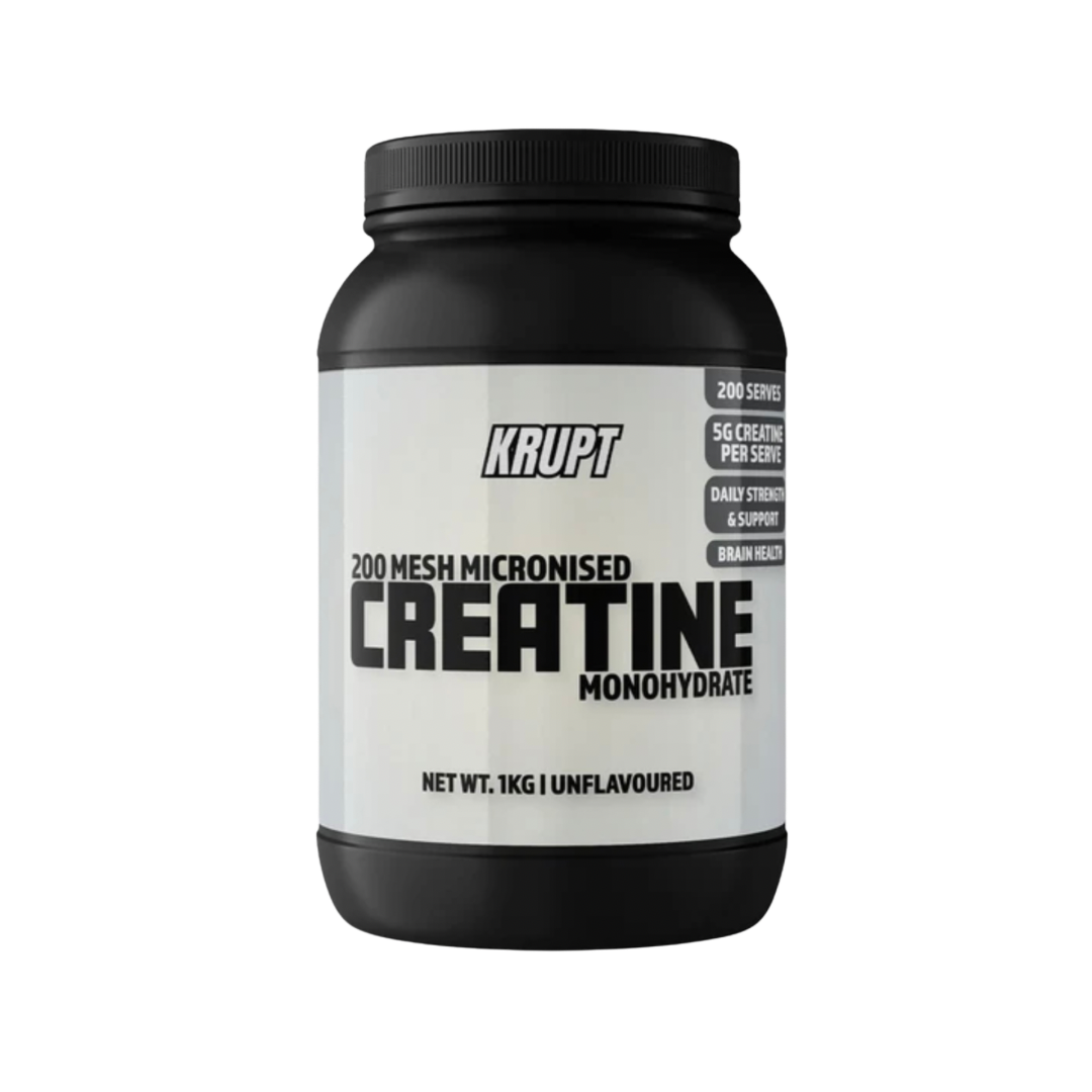 KRUPT Creatine 1kg