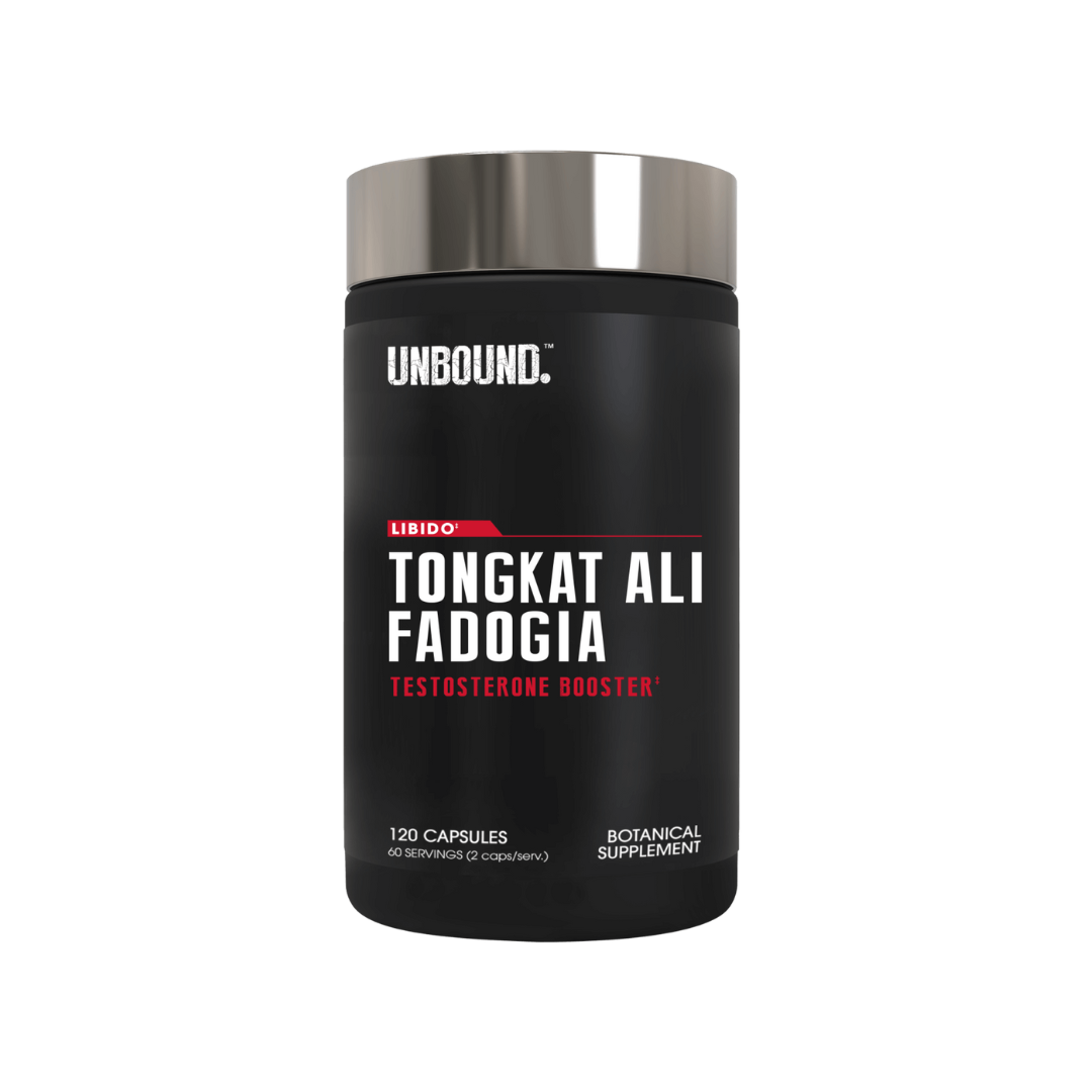 UNBOUND Tonkat Fadogia 120 capsules