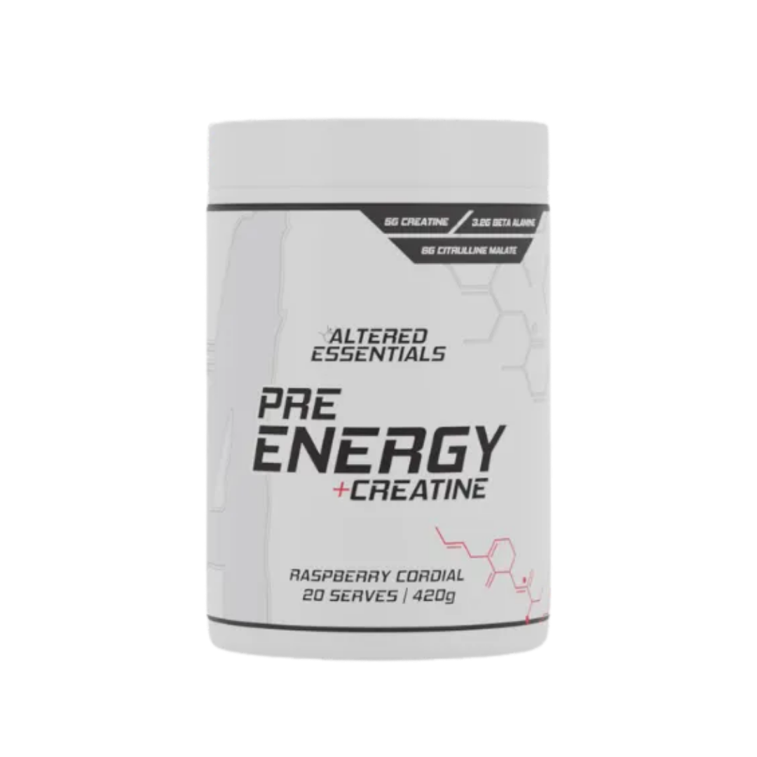 Altered State Pre Energy