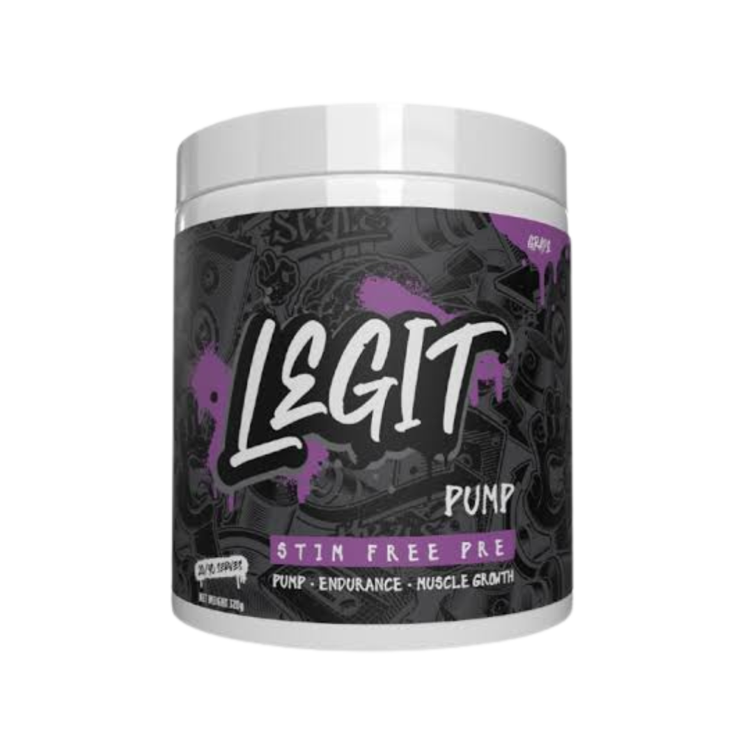 LEGIT PUMP