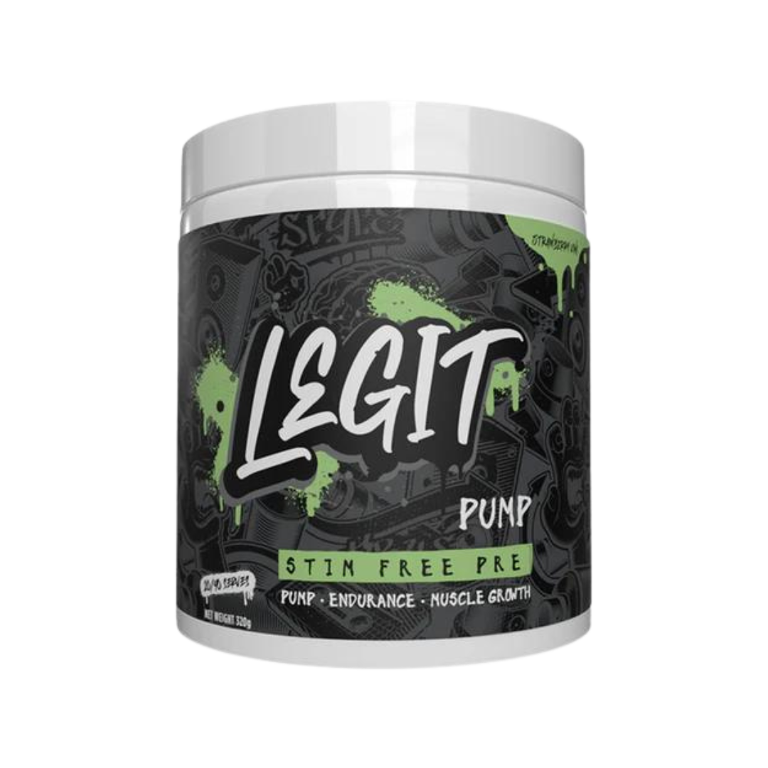 LEGIT PUMP