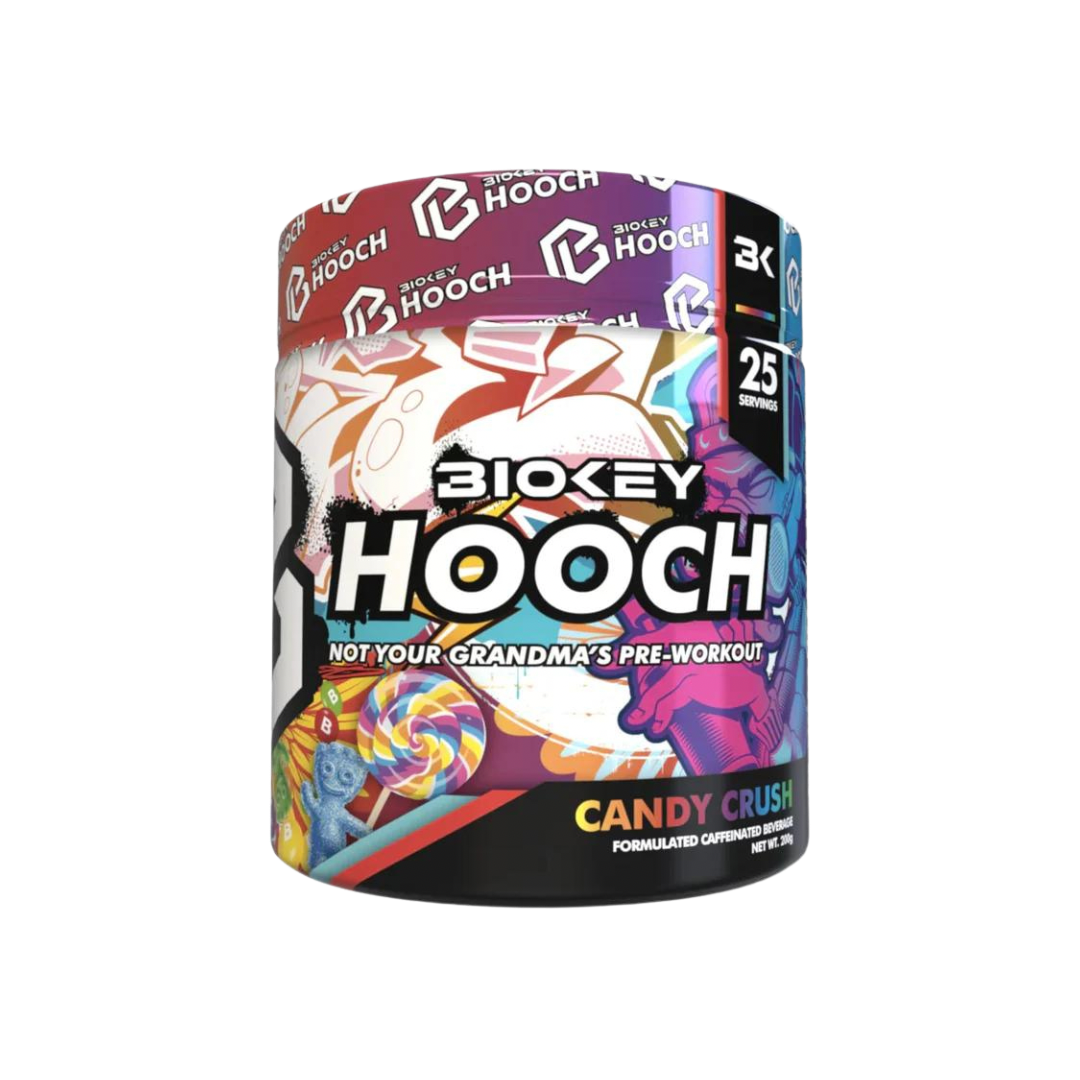 BIOKEY HOOCH PRE