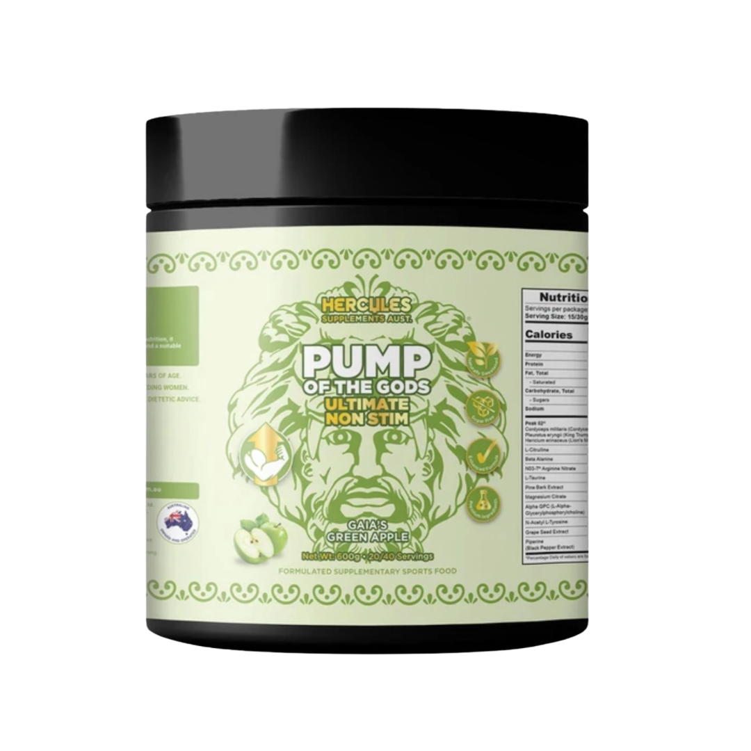 Pump of the Gods