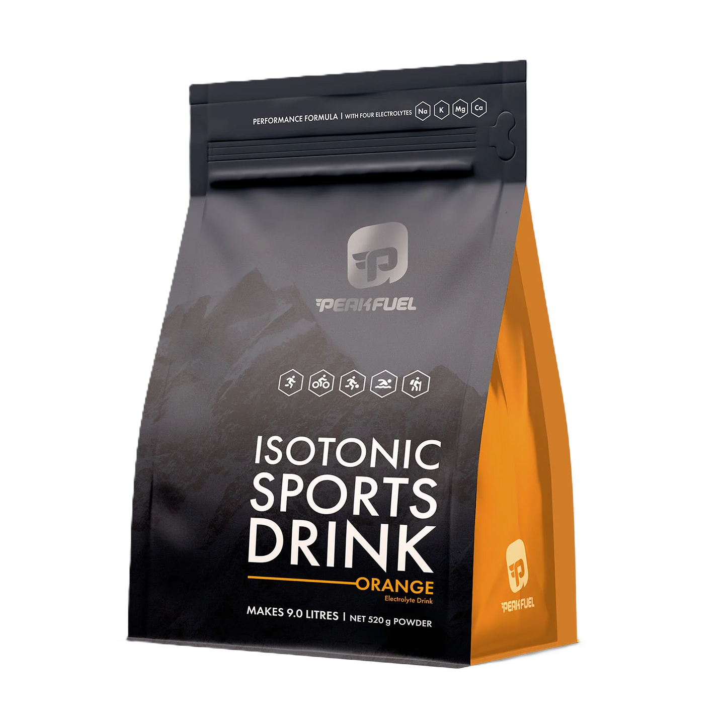 PURE Isotonic sports powder