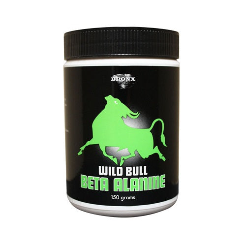 Wild Bull Beta Alanine - Endurance Booster