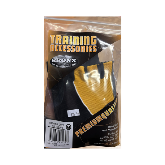 Bronx Supergrip Gloves