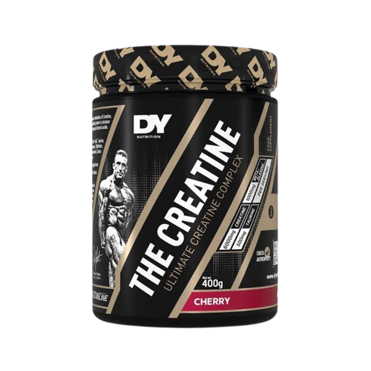 Dorian Yates The Creatine