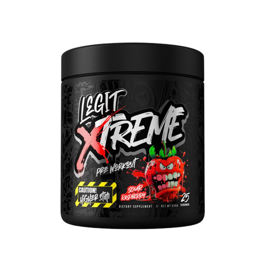 LEGIT XTREME PRE