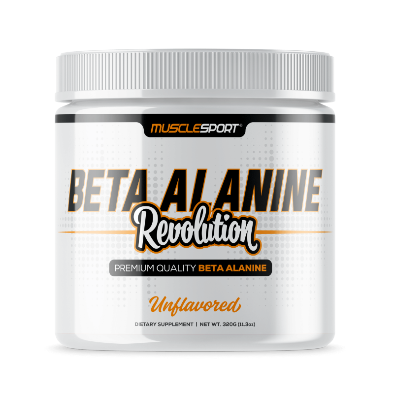 Muscle Sport Beta Alanine