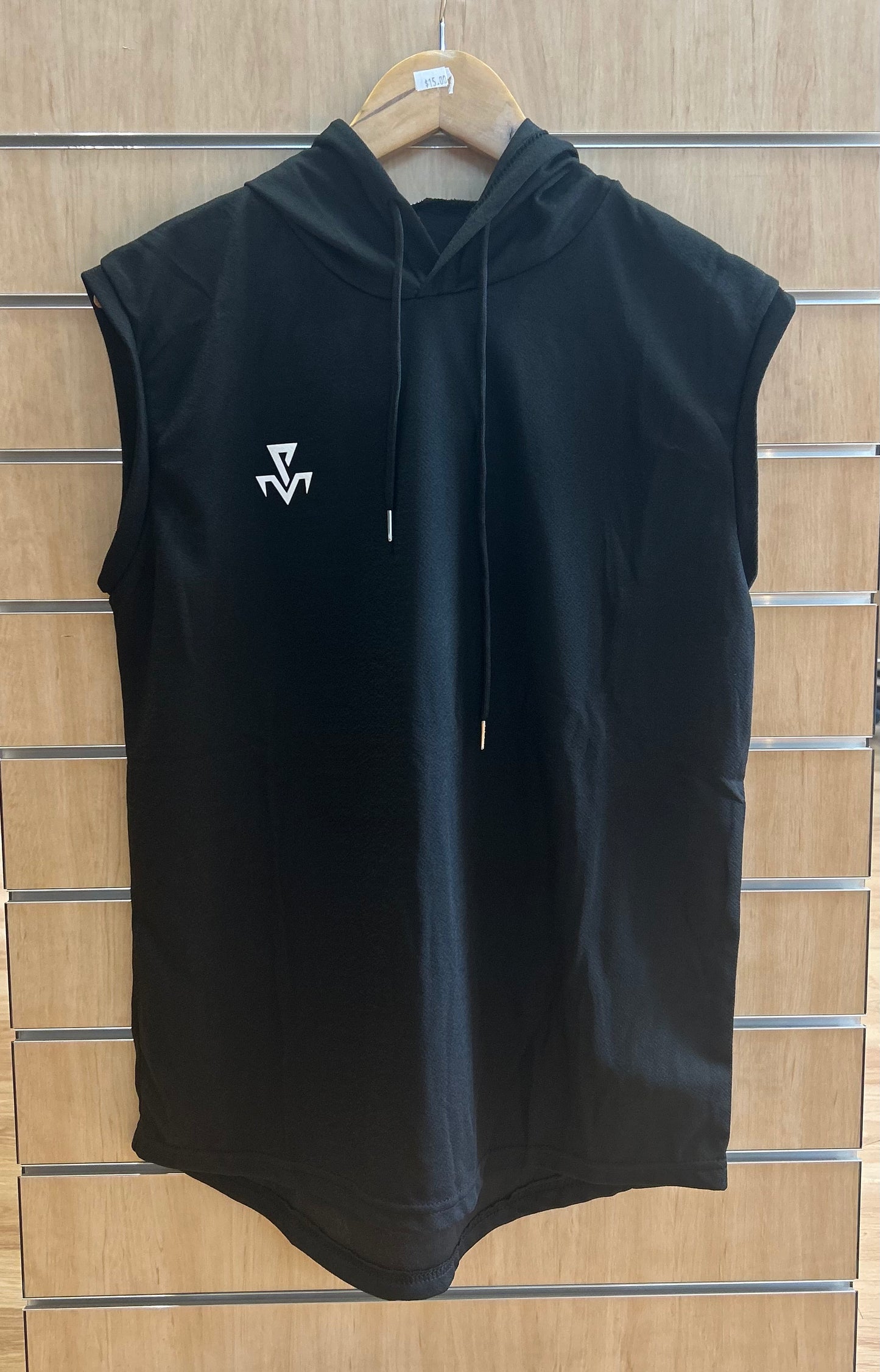 Planet Max Tank Hoodie