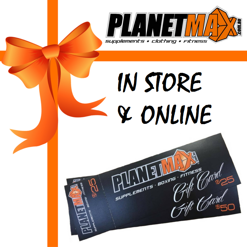 PLANETMAX Gift Card